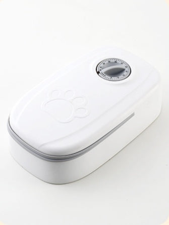 Distributeur automatique de nourriture pour animaux