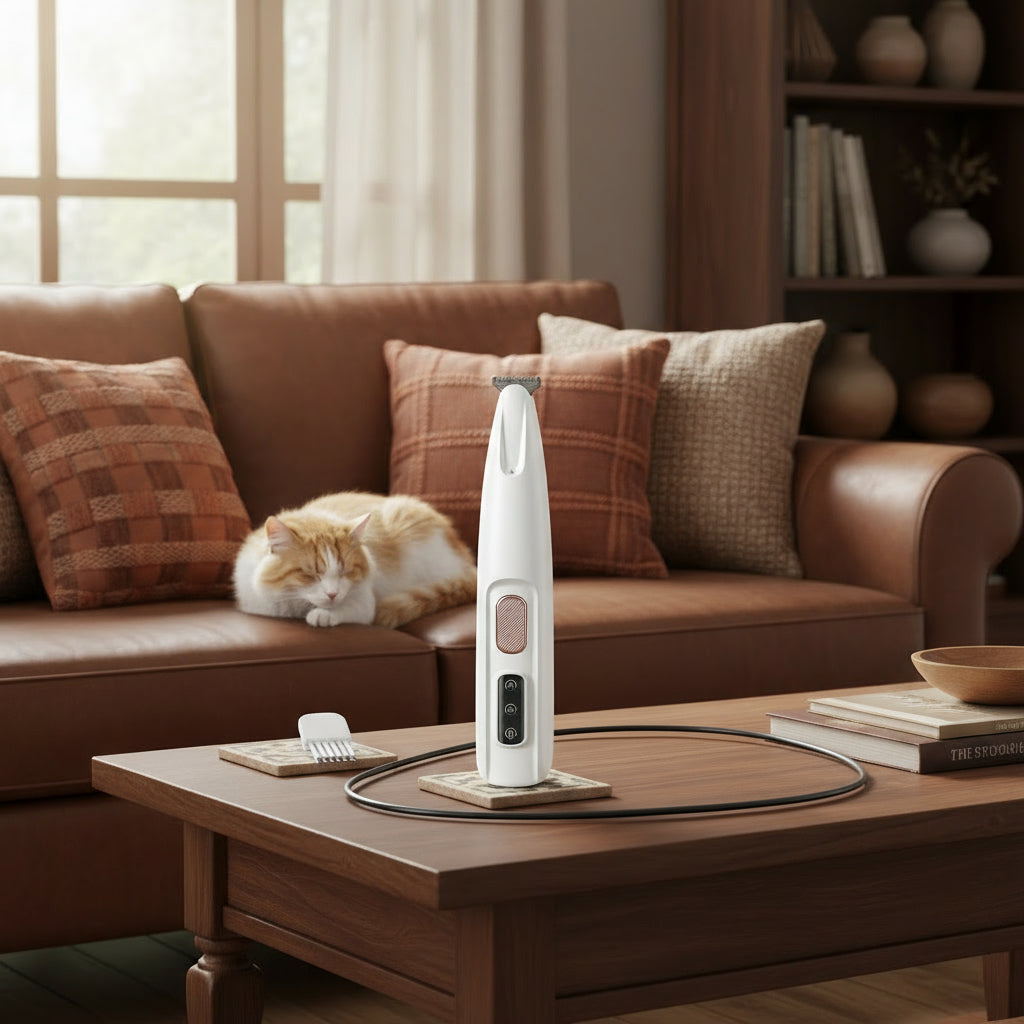 Tondeuse pour pattes