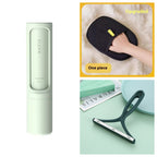 2-1 Brosse Anti-Poils pour Canapé et Vêtements