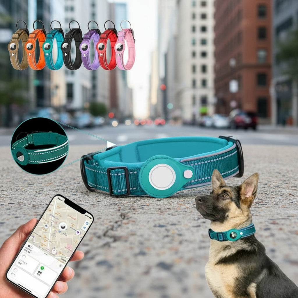 Collier de traction pour Airtags