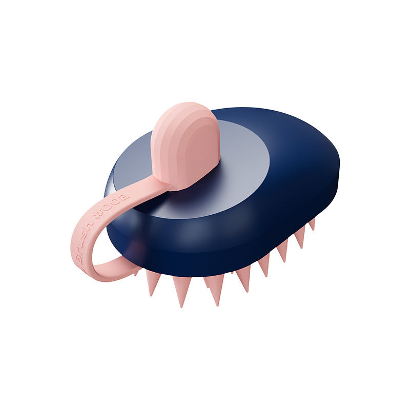 Peigne en silicone doux - Soft silicone comb