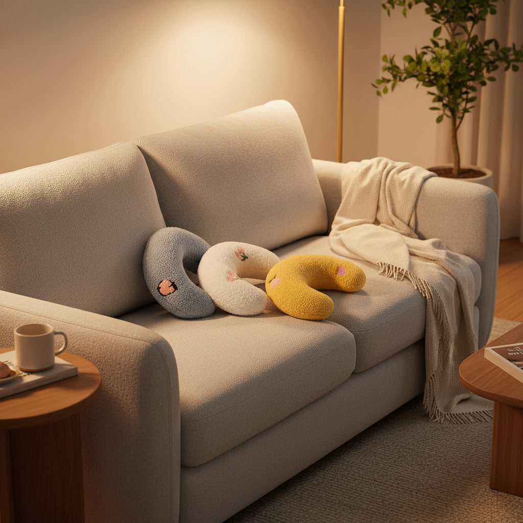 Oreiller pour animaux PawAndWalk