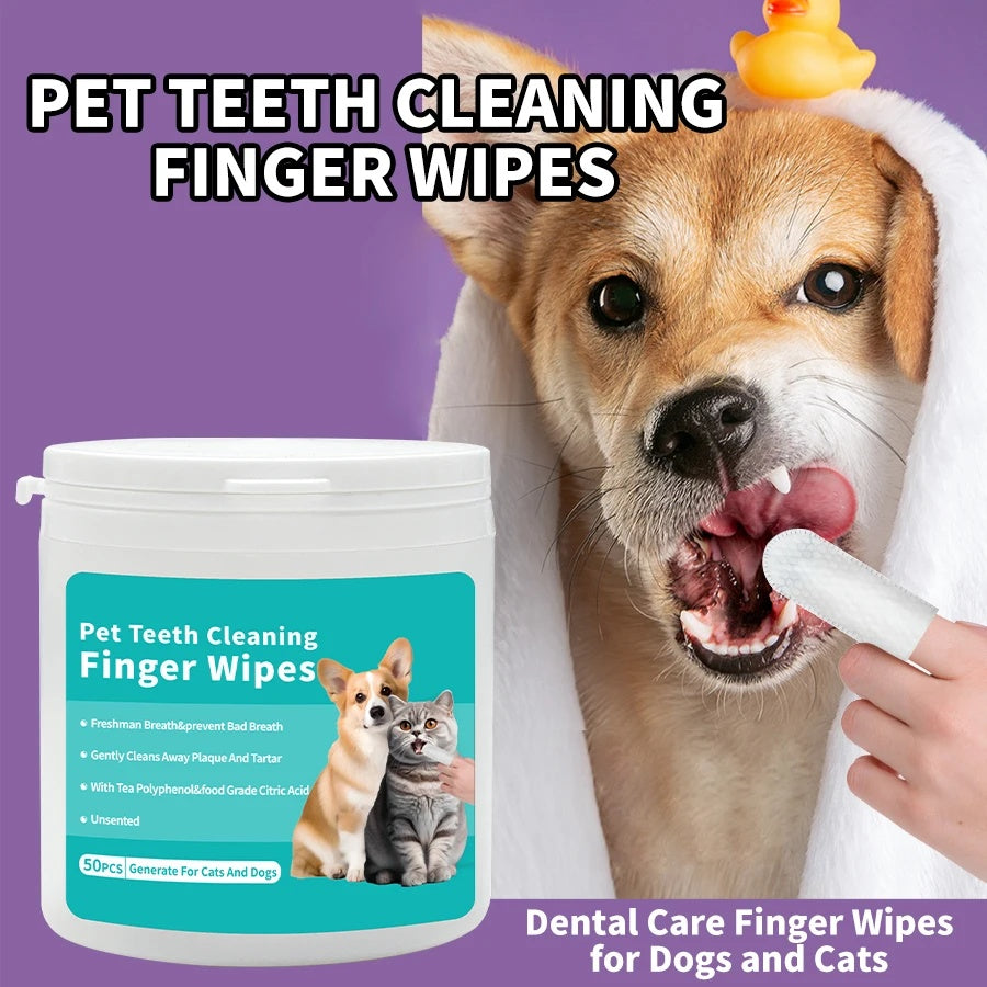 Produits de nettoyage jetables pour animaux - Disposable cleaning products for animals
