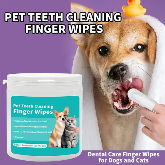 Produits de nettoyage jetables pour animaux - Disposable cleaning products for animals