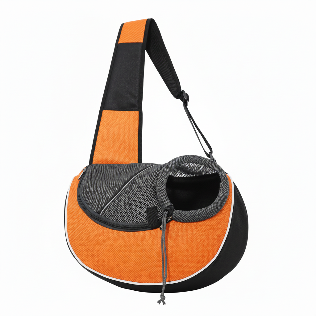 Sac de Transport pour Chien Chat - Voyage & Randonnée Confortable