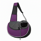Sac de Transport pour Chien Chat - Voyage & Randonnée Confortable