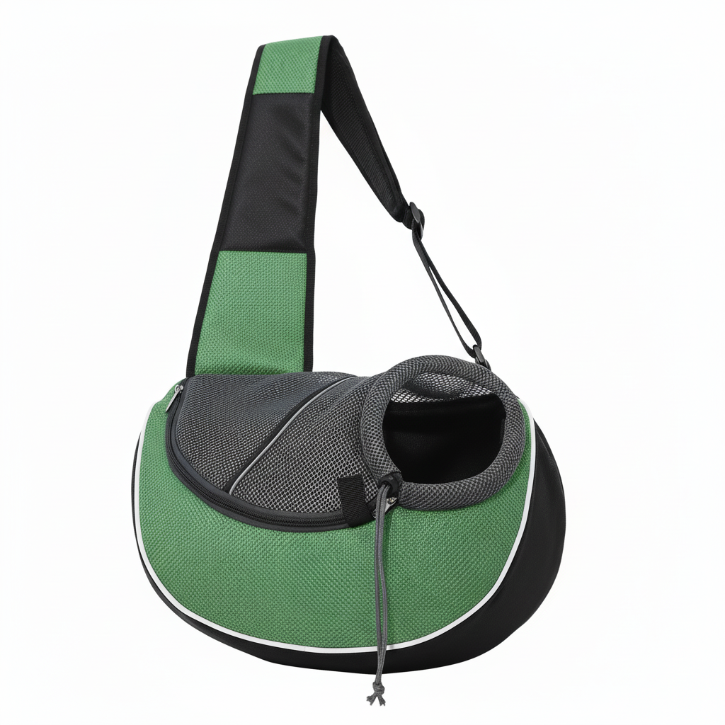 Sac de Transport pour Chien Chat - Voyage & Randonnée Confortable
