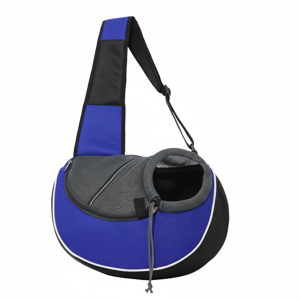 Sac de Transport pour Chien Chat - Voyage & Randonnée Confortable