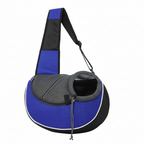 Sac de Transport pour Chien Chat - Voyage & Randonnée Confortable