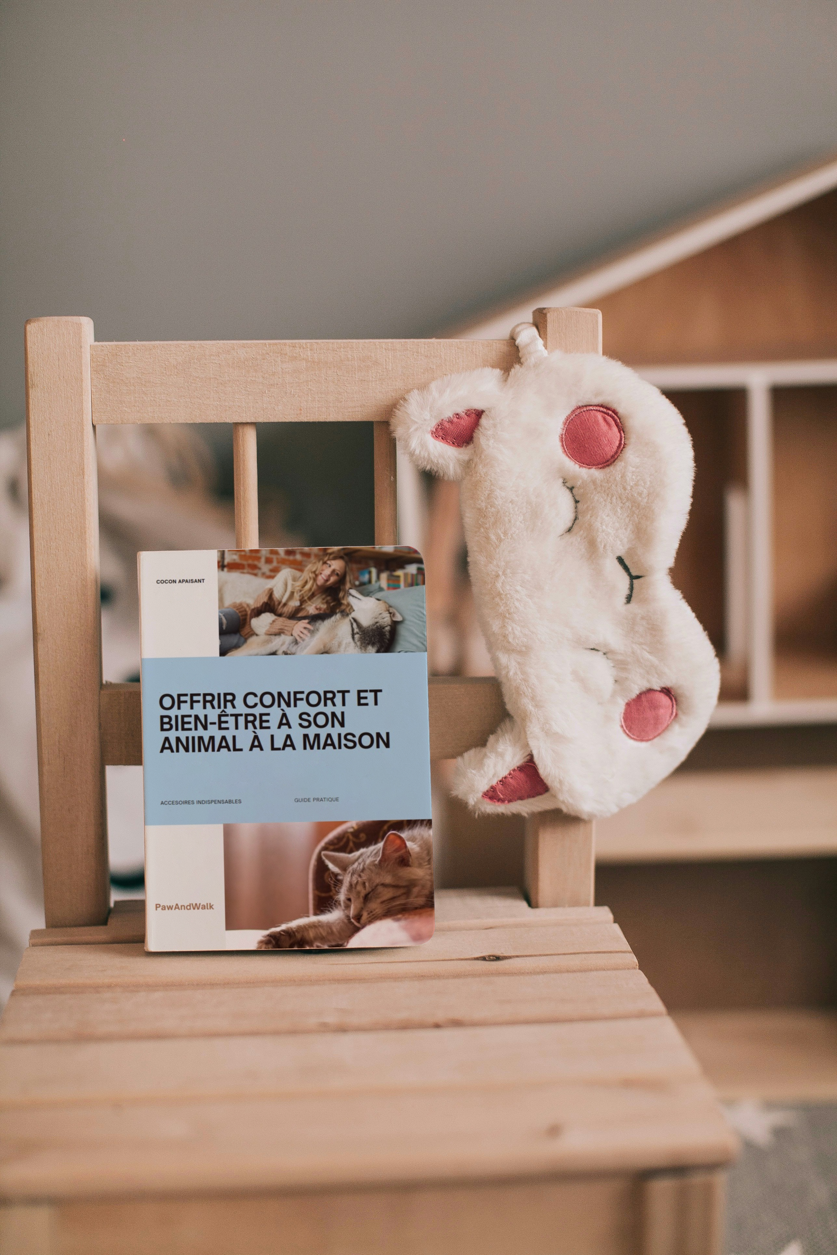 Offrir confort et bien-être à son animal à la maison – Astuces simples pour améliorer son quotidien